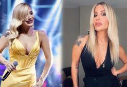 İrem Derici'den göğüsleriyle ilgili soruya bomba yanıt!
