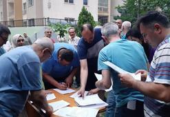 Sitede aidatlara yüzde 140 zam şoku! Bir anda 650 liraya kadar çıktı