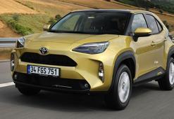 Yaris Cross 667 bin TL’den Türkiye’de satışa çıkıyor!
