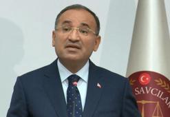 Adalet Bakanı Bekir Bozdağ: Adalet yok dedikleri dosyayı bilmiyorlar