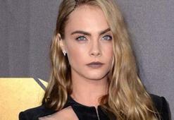 Cara Delevingne kimdir, ka&#231; yaşında? Amber Heard Cara Delevingne asans&#246;r olayı ne?