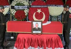 Şehit Uzman Çavuş Sercan Baş son yolculuğuna uğurlandı