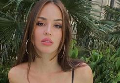 Survivor Berna Keklikler kırmızı mini elbisesiyle ortalığı kasıp kavurdu!