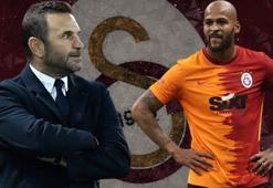 Okan Buruk'a ilk şok Marcao'dan! Eşyalarını topladı...
