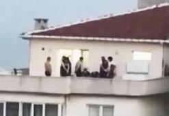 İranlı suikast timine filmleri aratmayan baskın!