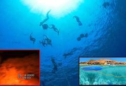 Güzelliğiyle büyüleyen "Mavi Çukur" yüzlerce kişiye mezar oldu! Lanet ve katil deniz kızı...