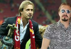 Ayhan Akman bir kez daha Galatasaray'da