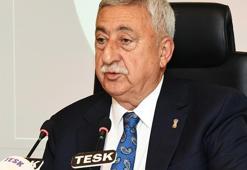 TESK Genel Başkanı Palandöken: Esnafımız bayram alışverişleri için umutlu