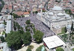 Mahmut Ustaosmanoğlu son yolculuğuna uğurlandı