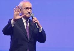 CHP lideri Kılıçdaroğlu İstanbul'a hizmette 3 yıl programında konuştu