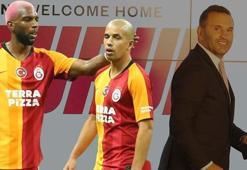 Abdülkerim Bardakçı'dan sonra 2 bomba daha! Biri Feghouli'nin diğer Babel'in yerine geliyor