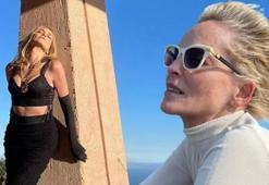 Sharon Stone yıllar sonra itiraf etti: Dokuz kez düşük yaptım