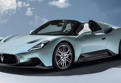 Maserati’den yeni Spider: “MC20 Cielo”