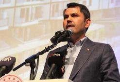 Dar gelirliler için konut müjdesi! Bakan Kurum teslim tarihini açıkladı