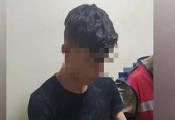 Terör örgütü YPG üyesi terörist Şanlıurfa’da yakalandı