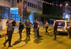 Çorlu’da iki grup arasında silahlı kavga: 2’si polis 10 yaralı