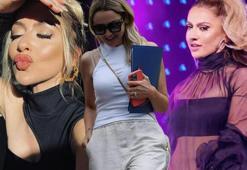 Makyajsız Hadise! 2 saat bekledikten sonra çıktı, yüzüğü dikkatlerden kaçmadı