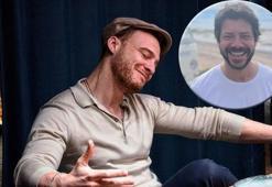 Kerem Bürsin'den, Alvaro Morte ile ortak proje müjdesi!