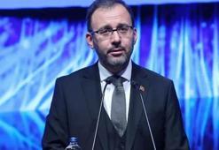 Bakan Kasapoğlu duyurdu: KYK kredi borçları silindi