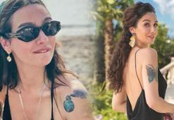 Birce Akalay'ın estetiksiz hali olay oldu! 'Kuş Uçuşu'nda oynadığı karakterle adından söz ettirmişti