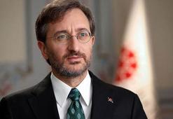 İletişim Başkanı Altun: Ege'de gerginlik yaratmanın kimseye faydası yok