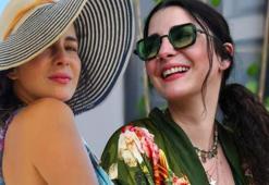 Poyraz Karayel'in Songül Umman'ı Ece Özdikici, bikinili paylaşımı silinince sert çıktı! 'Aramızdaki hangi sapık...'