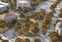 Topkapı Kaleiçi Meydanı’nın topluma kazandırılmasının ilk adım atıldı