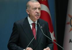 Cumhurbaşkanı Erdoğan'ın adaylığı ile ilgili tartışmalara son noktayı koydu