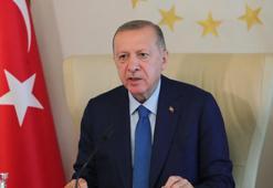 Cumhurbaşkanı Erdoğan, İsveç Başbakanı Andersson ile görüştü