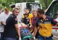 Dekanları taşıyan otobüs kaza yaptı! 1 dekan öldü, 19 yaralı