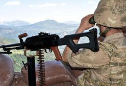Bakanlık açıkladı: Terör örgütü PKK'lı 3 terörist teslim oldu