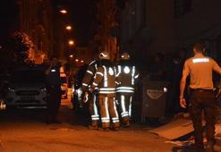 Evini ilaçlattı! Binadaki vatandaşlar hastaneye kaldırıldı
