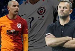 Feghouli ve Babel'den yeni kurtulmuşken... 35 yaşındaki oyuncuyu G.Saray'a teklif ettiler