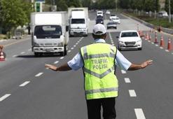İstanbul'da bugün bazı yollar trafiğe kapalı!