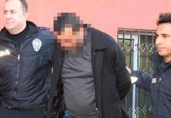 Öz kızına cinsel istismarda bulundu! Mahkemede tek kelime etti