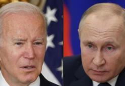 ABD'den Rusya'ya yönelik yaptırım kararı! Biden duyurdu! Yasaklanıyor...