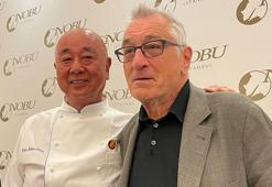 Robert de Niro İstanbul'a geldi!