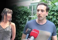 Oyuncu Emre Yetim’e kız arkadaşından 'çekirdek' dayağı!