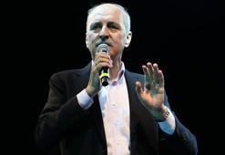 AK Parti Genel Başkanvekili Numan Kurtulmuş'tan Yunanistan'a uyarı: Sırtını sıvazlayanlara prim vermesin