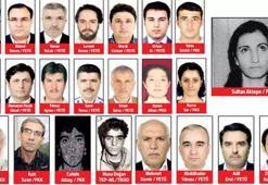 İşte İsveç ve Finlandiya'dan istenen isimlerin listesi!