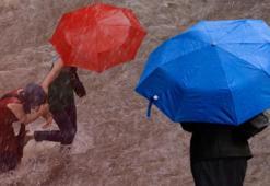Meteoroloji'den son dakika kırmızı kodlu uyarı! 'Aşırı yağış, kuvvetli sağanak ve sel açıklaması art arda geldi, tüm birimler teyakkuza geçti...