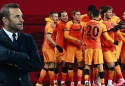 Marcao derken Okan Buruk'a yıldız futbolcudan büyük şok! 'Bırakın beni Almanya'ya gideyim'