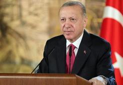 Cumhurbaşkanı Erdoğan’dan Yasemin Adar Yiğit’e tebrik telefonu