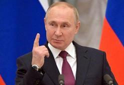 Ukrayna savaşının başlamasından sonra Putin'den bir ilk!