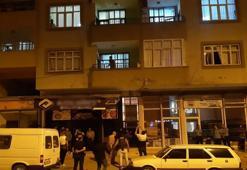 Gaziantep'te rehine krizi yaşandı! Evde iki çocuğu ve karısı vardı
