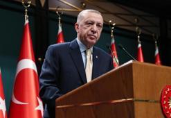 Cumhurbaşkanı Erdoğan, Kabine Toplantısı sonrası önemli açıklamalarda bulundu