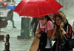 Meteoroloji'den peş peşe uyarı! Kuvvetli yağış ve sele hazır olun: İstanbul, Ankara ve birçok ilde...