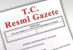 Görevden almalar ve atamalar Resmi Gazete'de