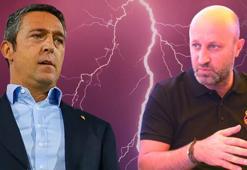 Cenk Ergün'den Ali Koç'u şok eden transfer! '3,5 M.€ maaş istiyordu nasıl anlaştınız?'