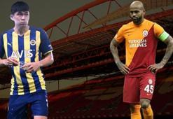 Sevilla hayalleri suya düştü! Kim Min Jae için geldiler Marcao'yu götürmeye karar verdiler